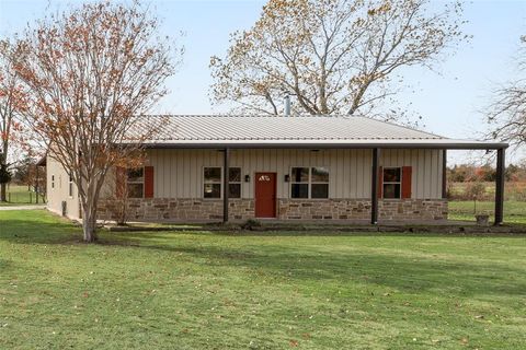 A home in Quinlan