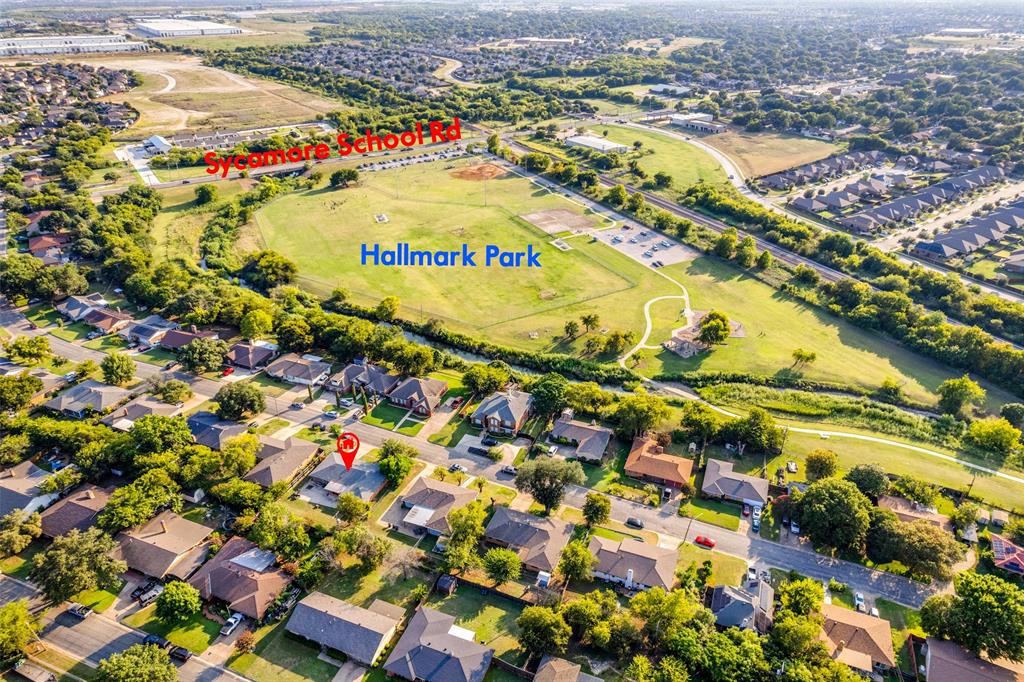 Hallmark Add - Residential