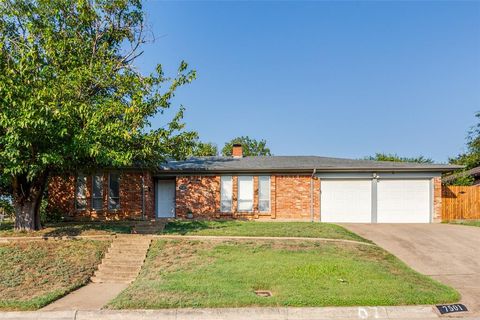 7501 Trimble Drive Fort Worth TX 76134