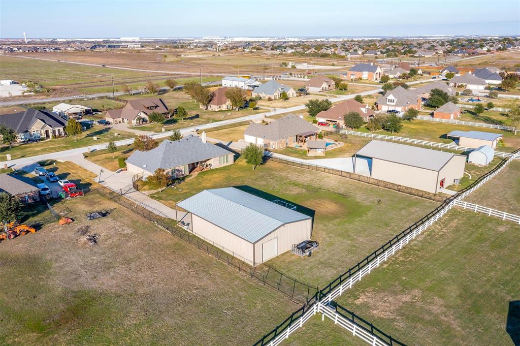 Lonesome Dove Estates - Residential