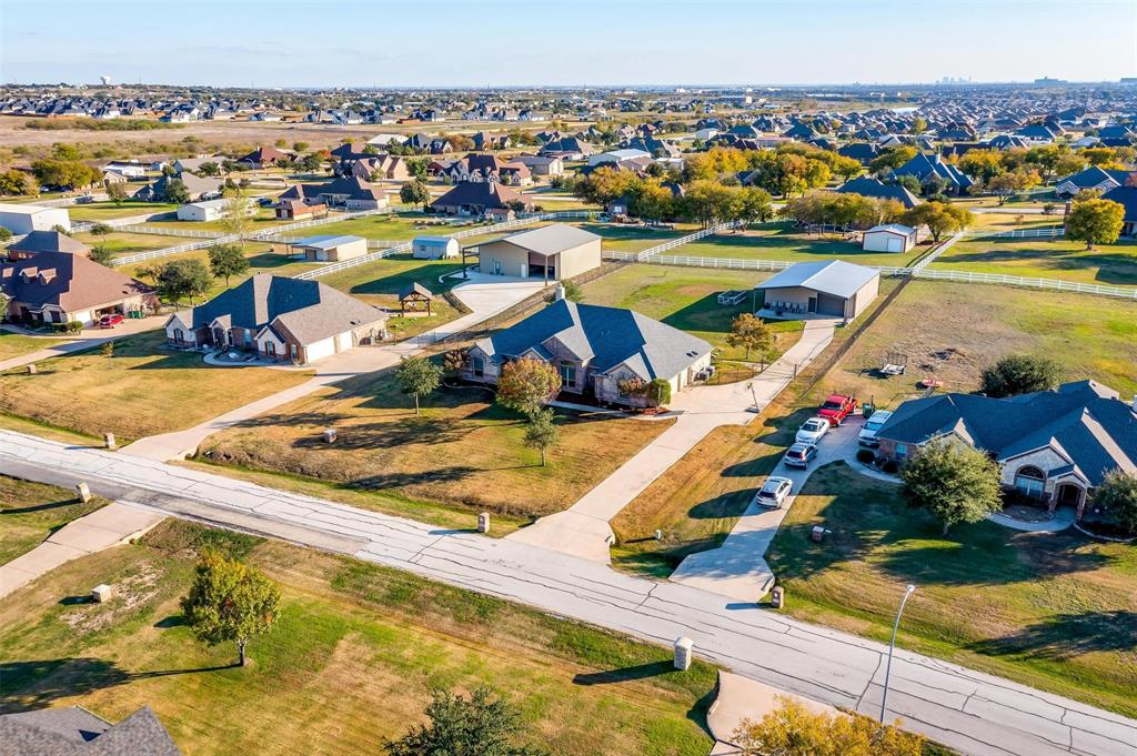 Lonesome Dove Estates - Residential