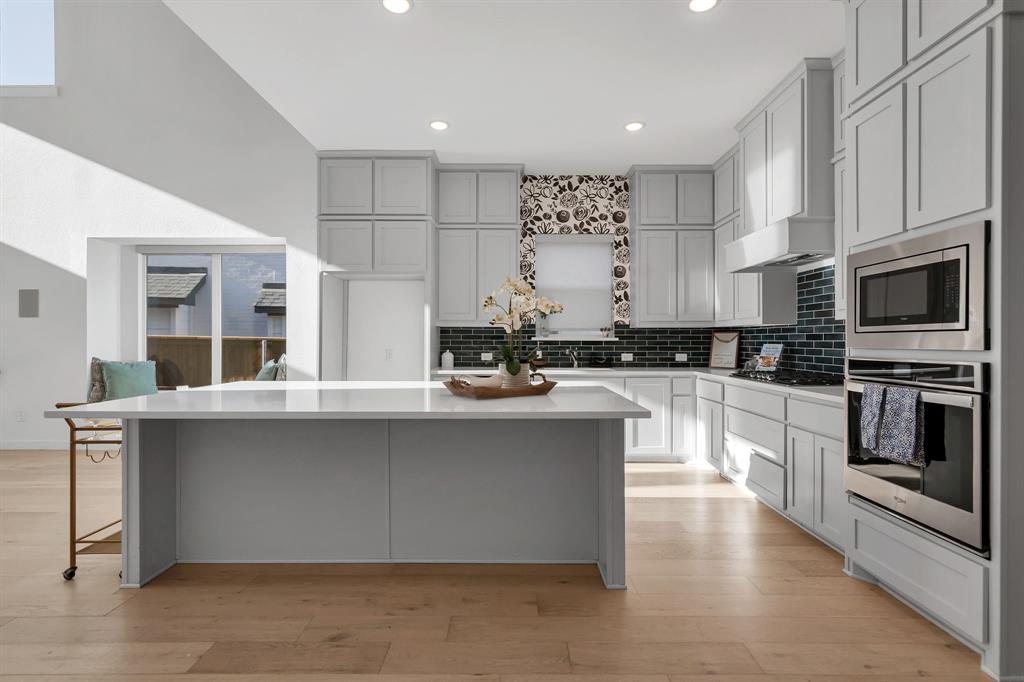 Tavolo Park - Residential