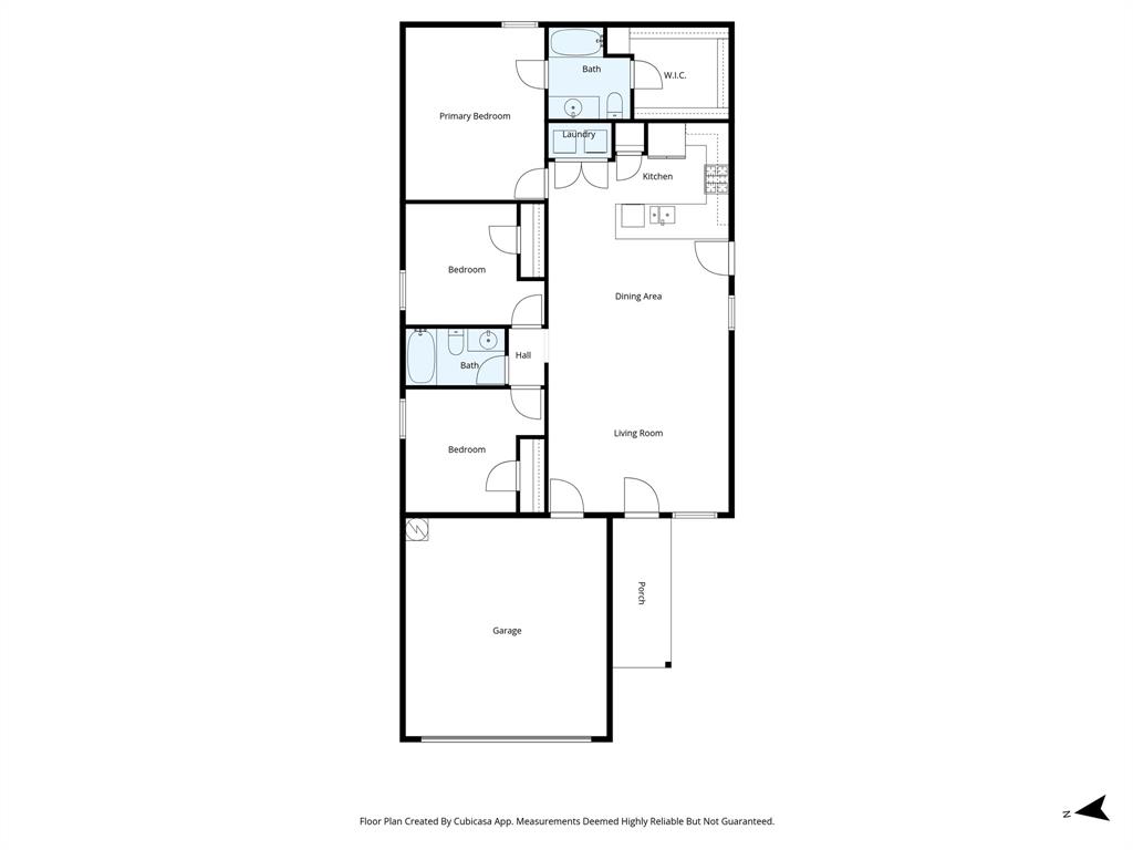 Preserve At Honeycreek Ph 1 - Residential