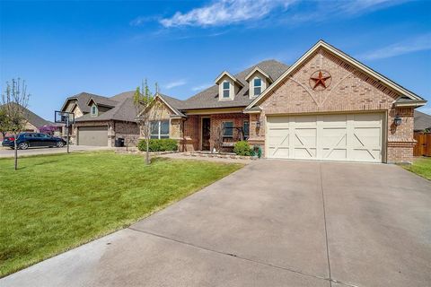 A home in Willow Park