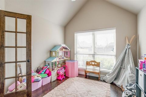 A home in Willow Park