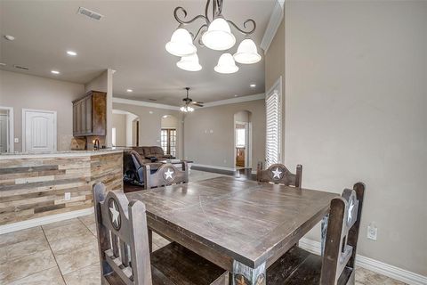 A home in Willow Park