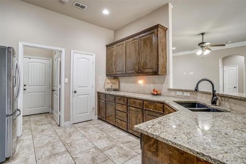 A home in Willow Park