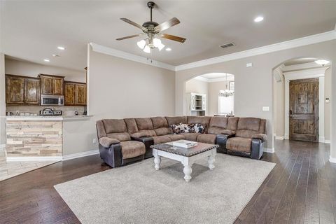 A home in Willow Park