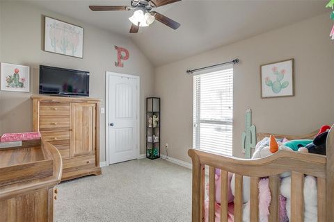 A home in Willow Park