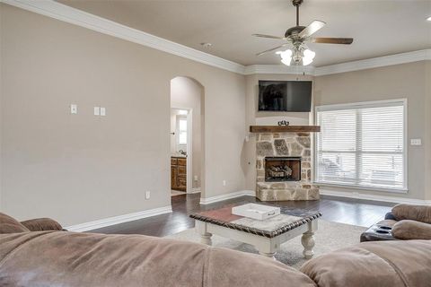A home in Willow Park