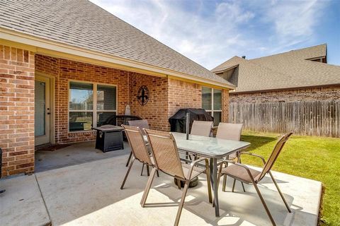 A home in Willow Park