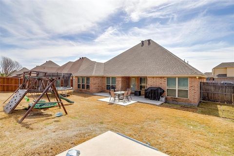 A home in Willow Park