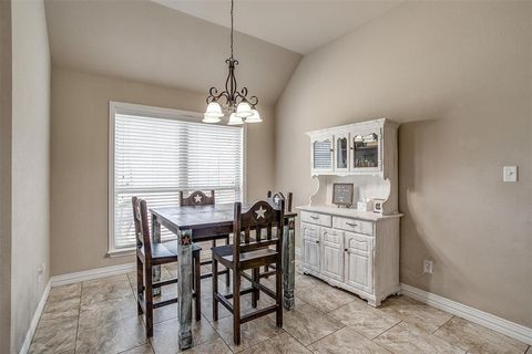 A home in Willow Park