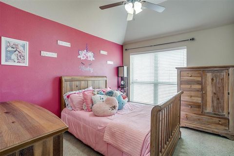 A home in Willow Park