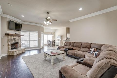A home in Willow Park