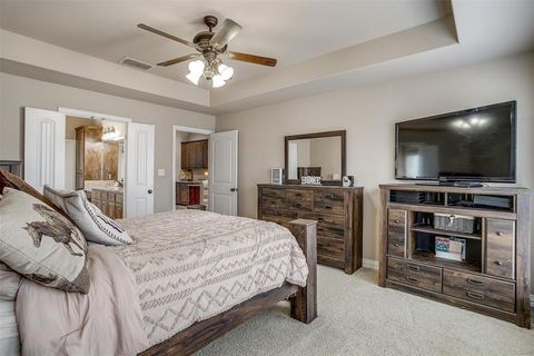 A home in Willow Park