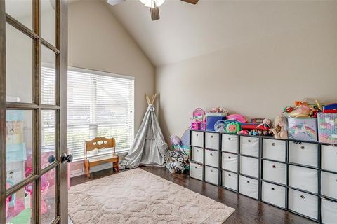 A home in Willow Park