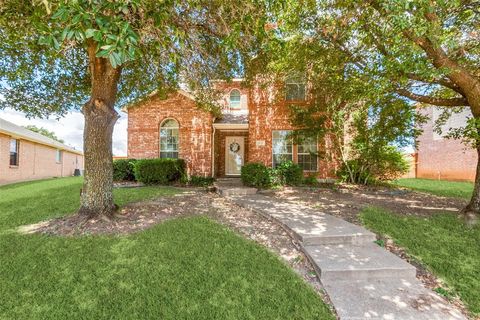 A home in Lancaster