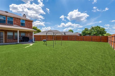 A home in Lancaster