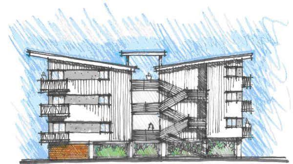 Buzz Condo - Residential