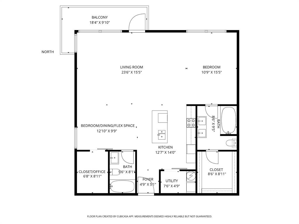 Buzz Condo - Residential
