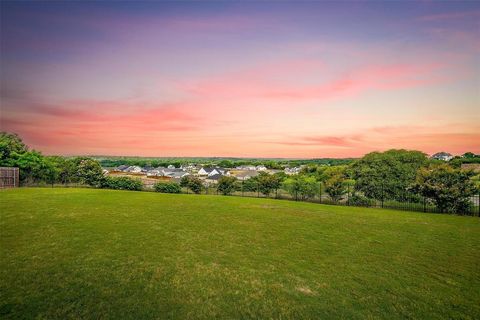 784 Tallgrass Drive Aledo TX 76008
