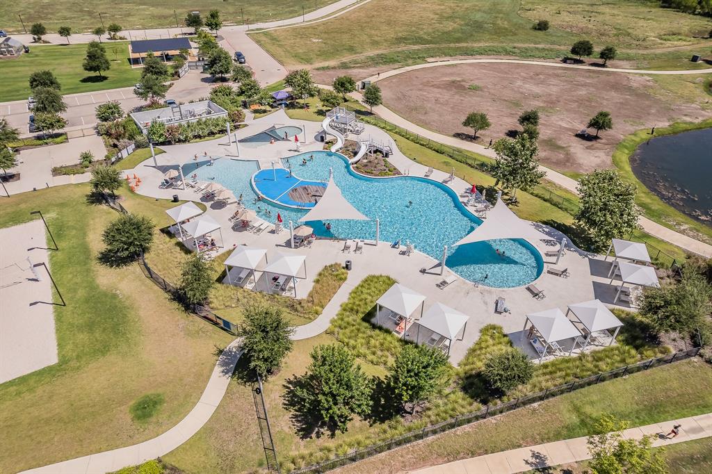 Walsh Ranch Quail Vly - Residential