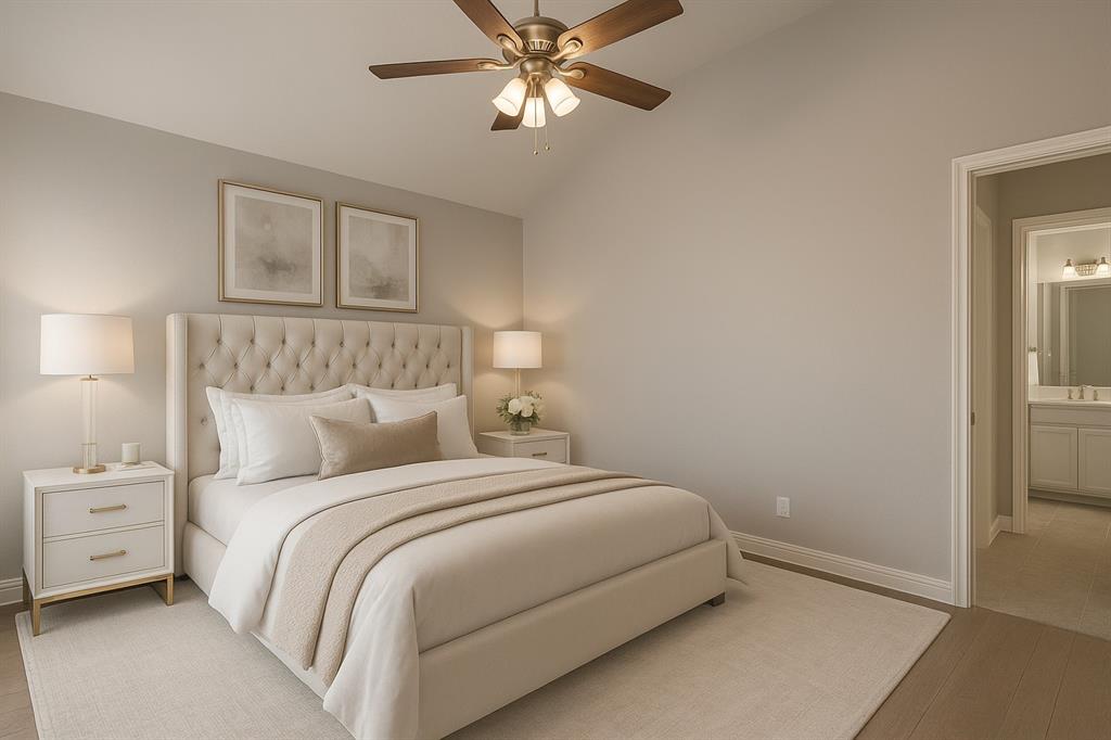 Walsh Ranch Quail Vly - Residential