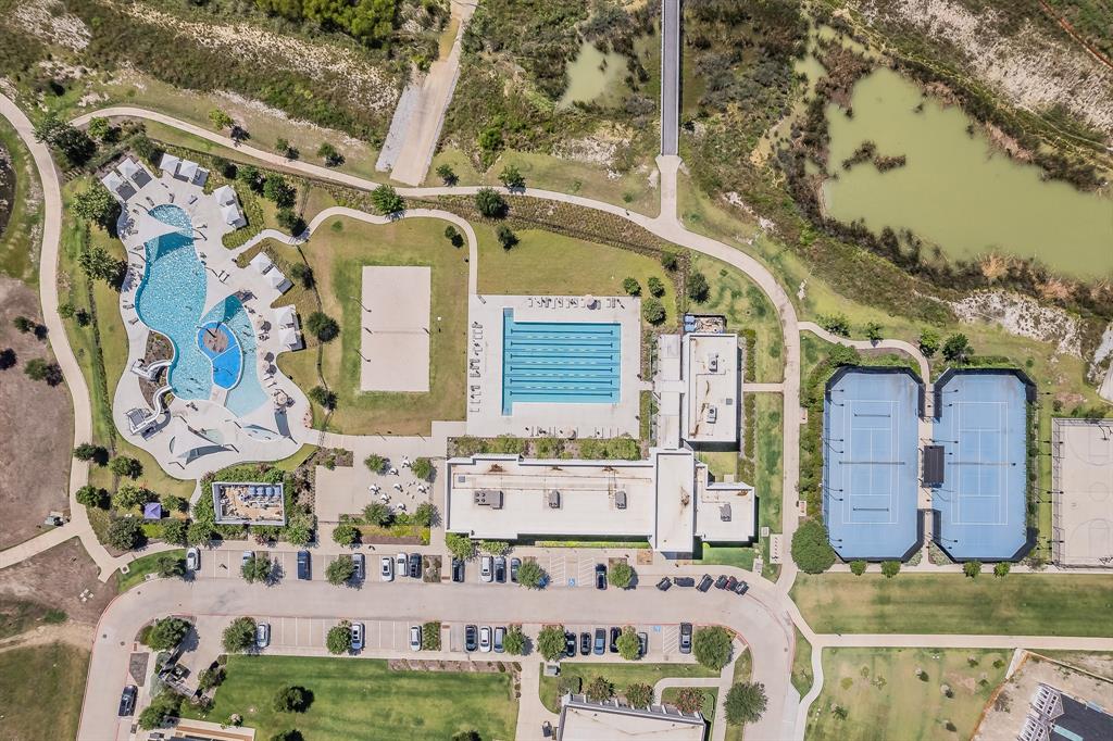 Walsh Ranch Quail Vly - Residential