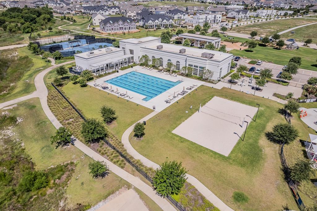 Walsh Ranch Quail Vly - Residential