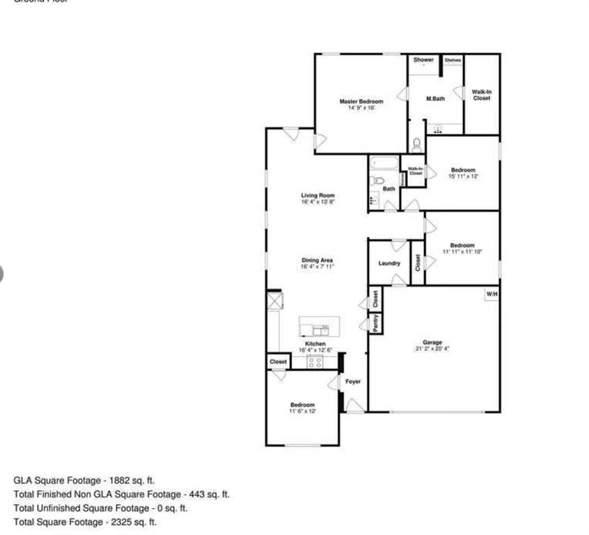 Woodcreek Ph 6b - Residential Lease