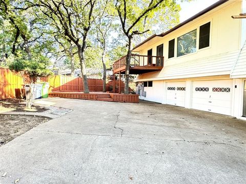 A home in Fort Worth