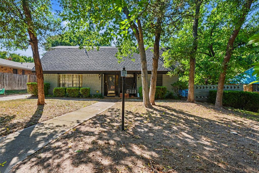 6431 Rock Canyon Trail