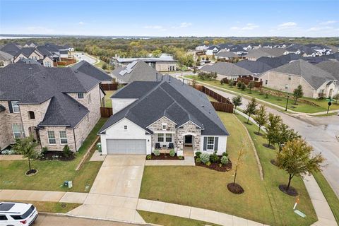 A home in Oak Point