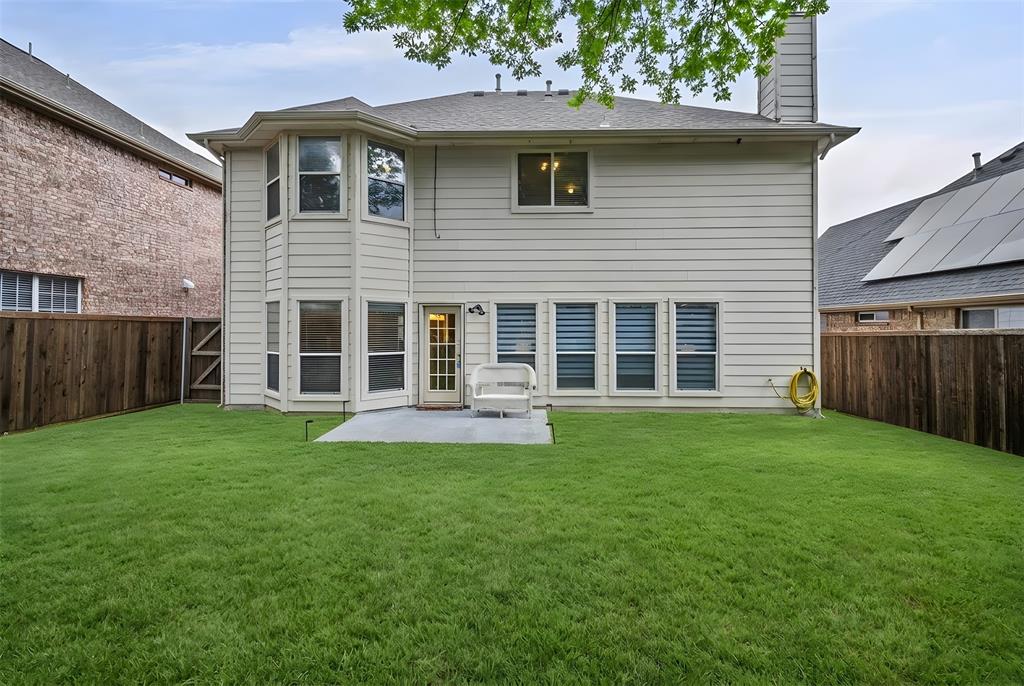 Craig Ranch North Ph 1a - Residential