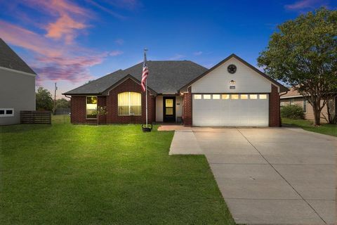 A home in Oak Point