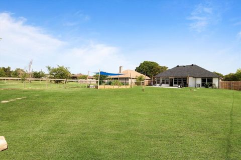 A home in Oak Point