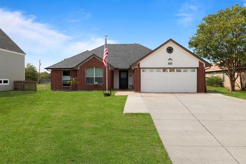 A home in Oak Point