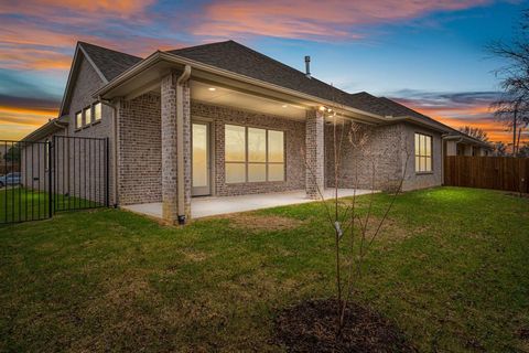 A home in Keller