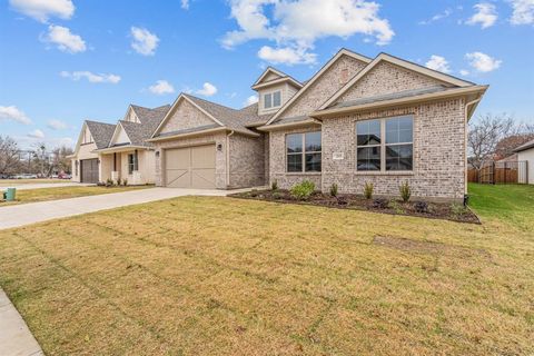 A home in Keller