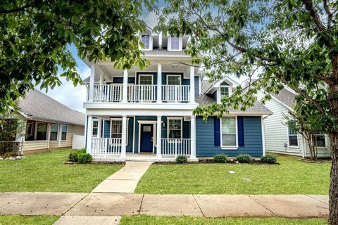 A home in Providence Village