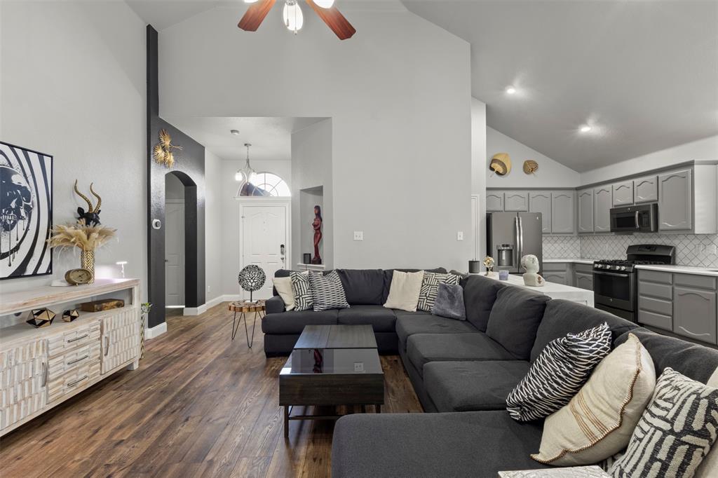 Mc Pherson Ranch - Residential