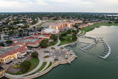 A home in Rockwall