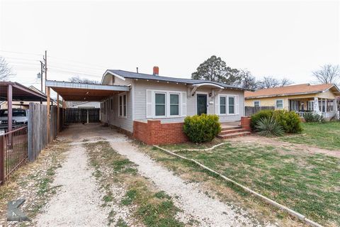 A home in Abilene