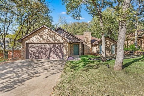 Photo of 6737 Inwood Drive, North Richland Hills, TX 76182 (MLS # 21111309)