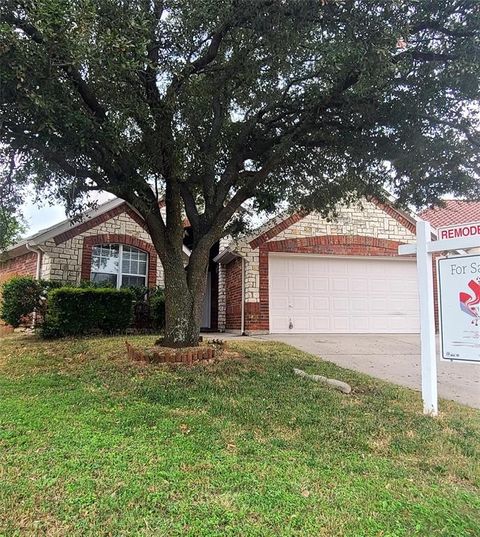 A home in Fort Worth