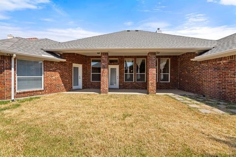 A home in Fort Worth