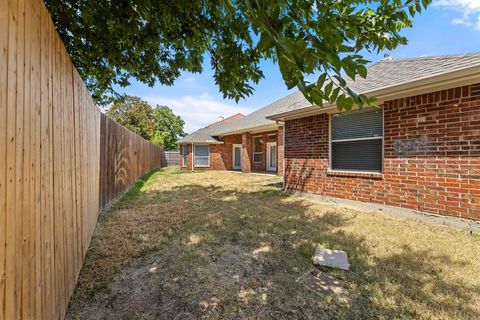 A home in Fort Worth