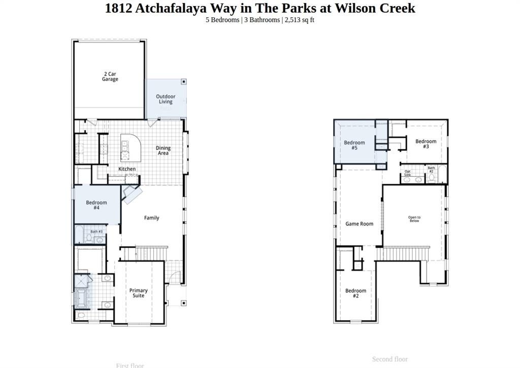 1812 Atchafalaya Way