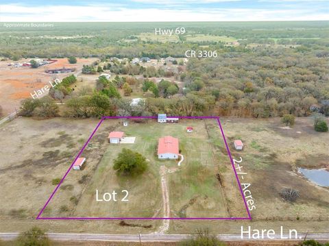 Photo of 2209 Hare Lane, Greenville, TX 75402 (MLS # 21128892)